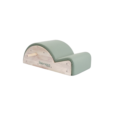 PTX1700 Oak Wood Spine Corrector Green Tea